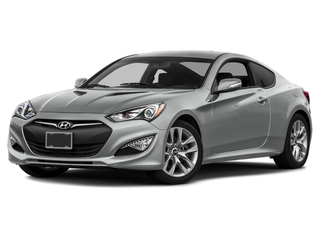 2015 Hyundai Genesis Coupe 3.8 8AT Houston TX