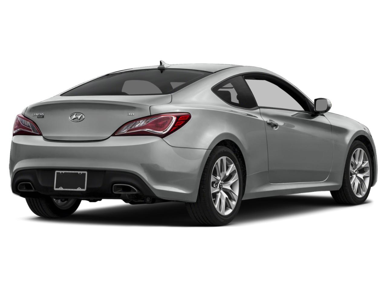 2015 Hyundai Genesis Coupe 3.8 8AT Houston TX