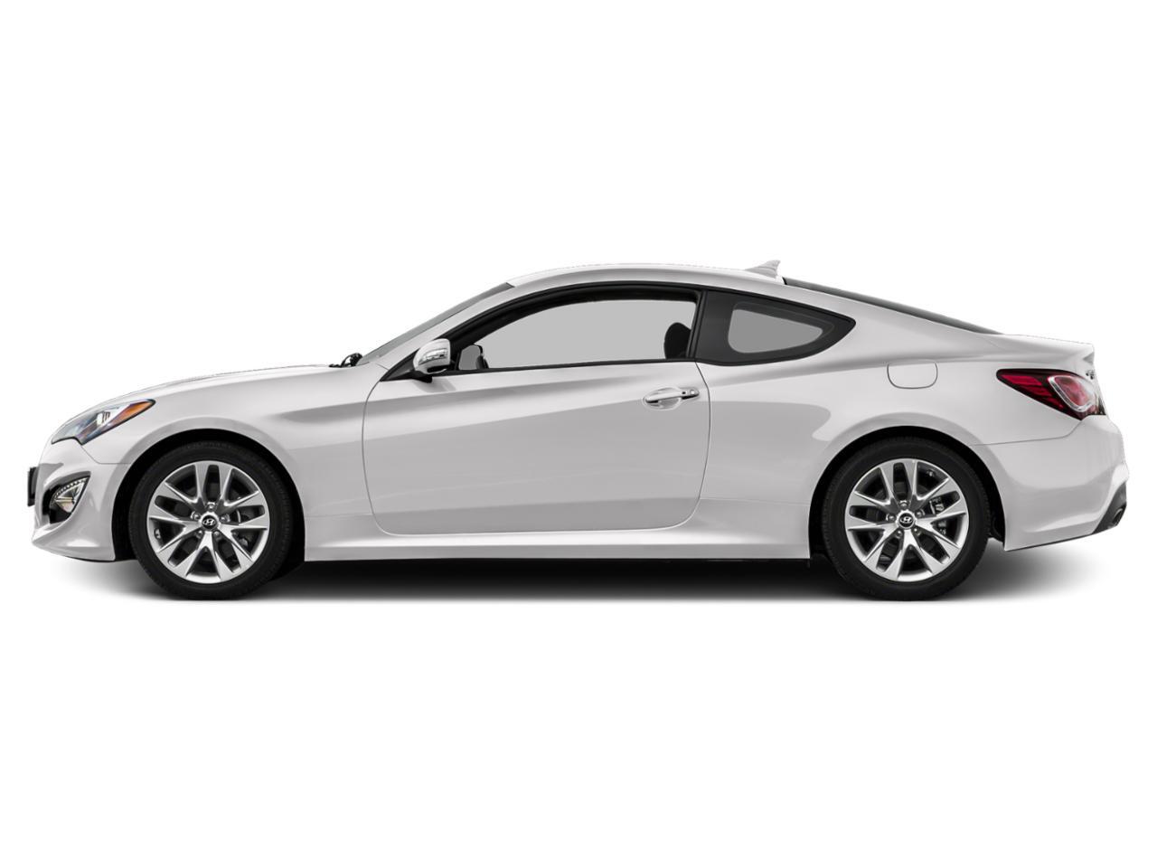 2015 Hyundai Genesis Coupe 3.8 8AT Houston TX