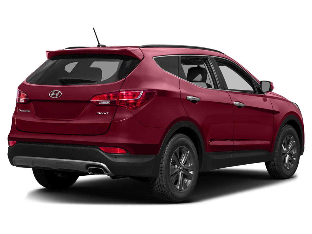 2015 Hyundai Santa Fe Sport