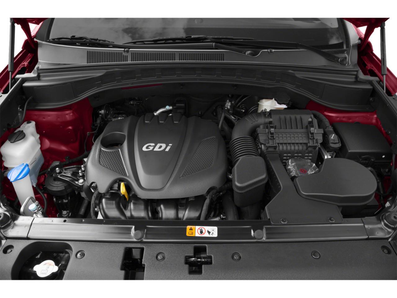 2015 Hyundai Santa Fe Sport 2.4L Gainesville FL