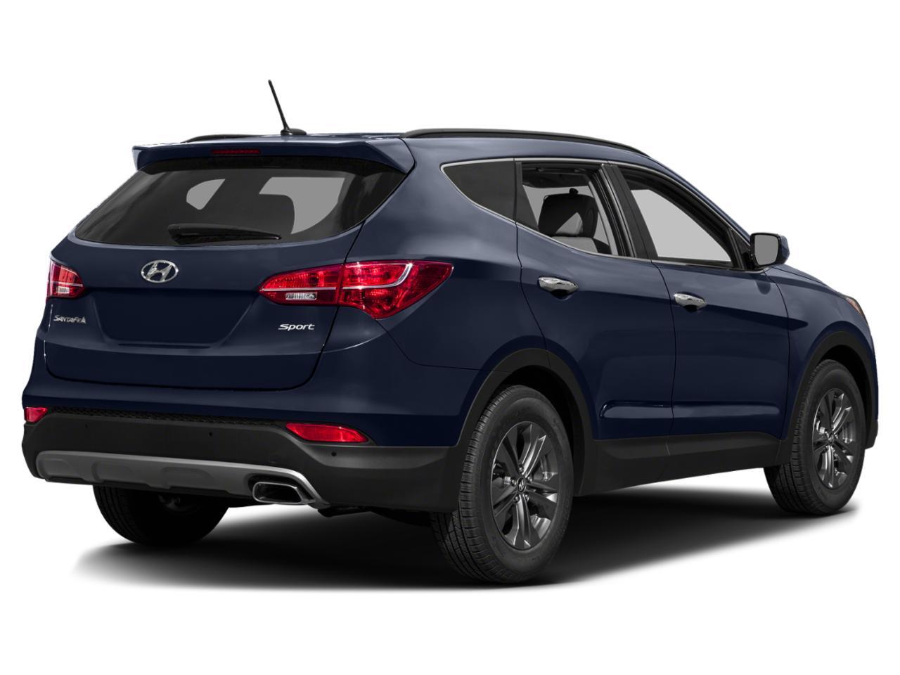 2015 Hyundai Santa Fe Sport 2.4L Lubbock TX