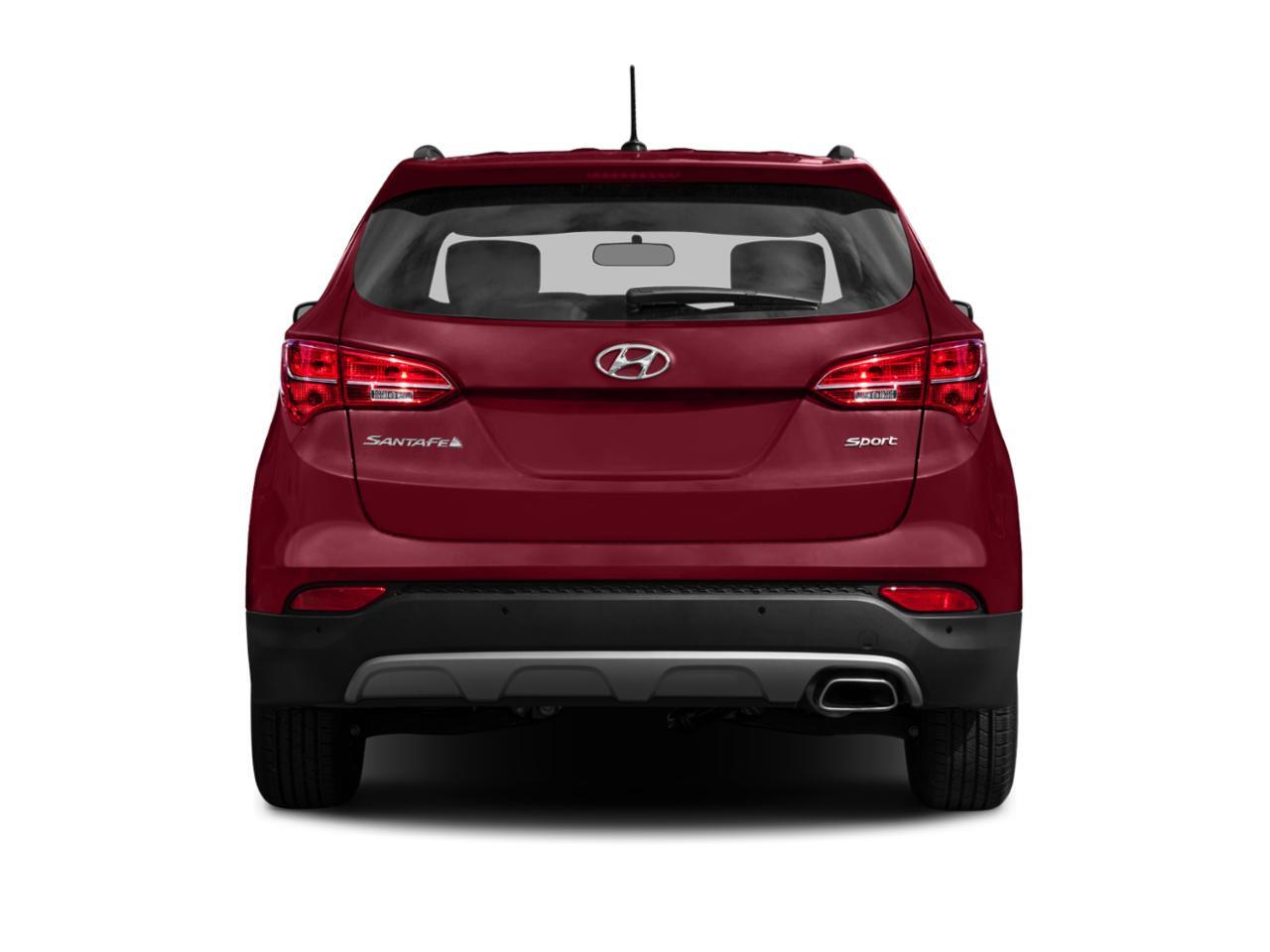 2015 Hyundai Santa Fe Sport 2.4L Lubbock TX