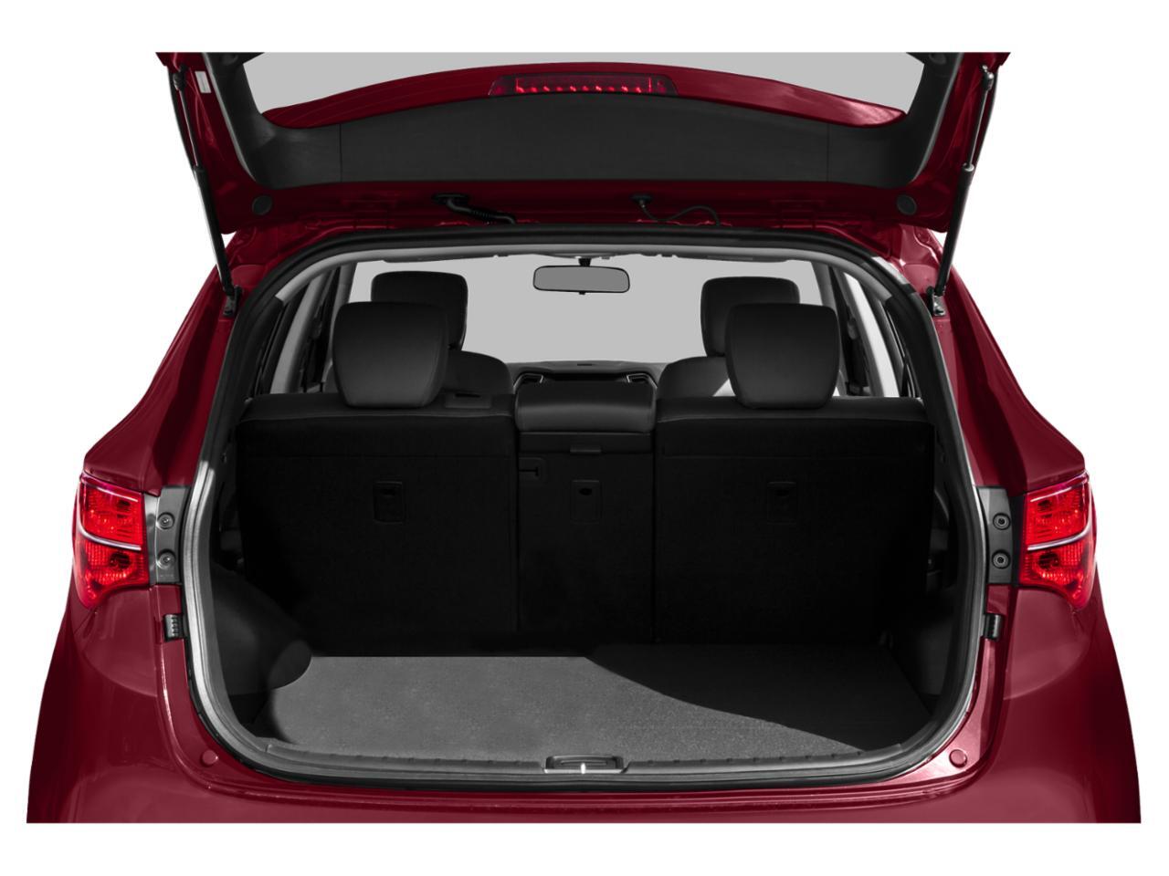 2015 Hyundai Santa Fe Sport 2.4L Lubbock TX