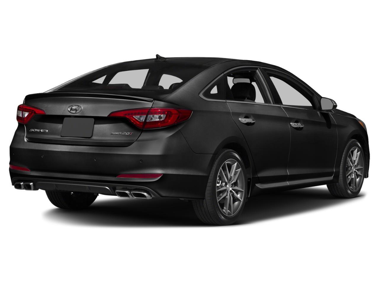 2015 Hyundai Sonata - SD Limited 2.0T