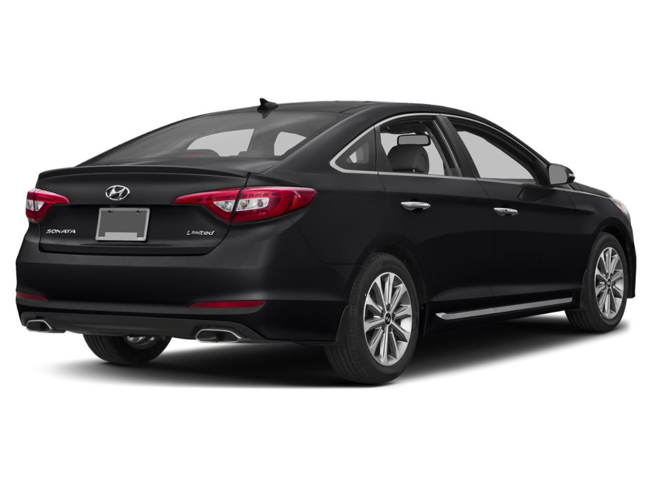 2015 Hyundai Sonata -SA / SAR Limited