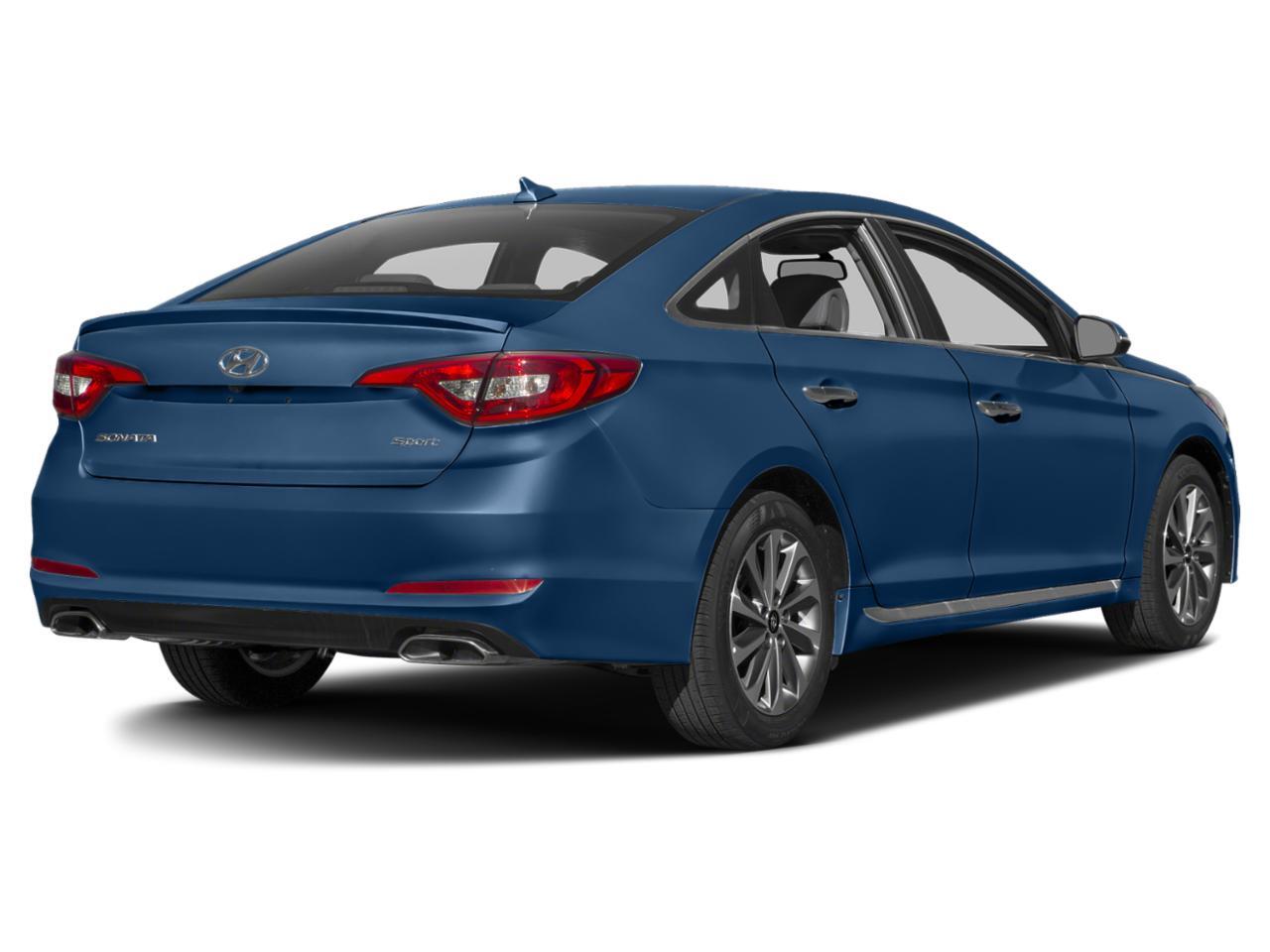 2015 Hyundai Sonata 2.4L Sport Roseville CA