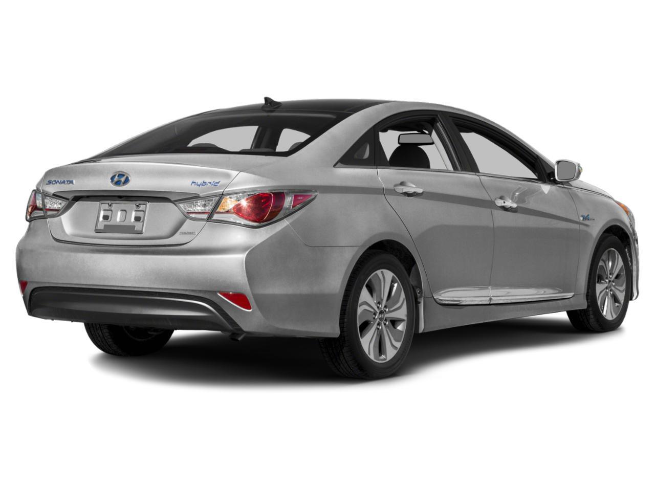2015 Hyundai Sonata Hybrid Limited Sedan 4D Kansas City MO