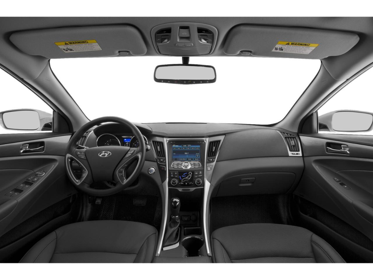 2015 Hyundai Sonata Hybrid Limited Sedan 4D Kansas City MO