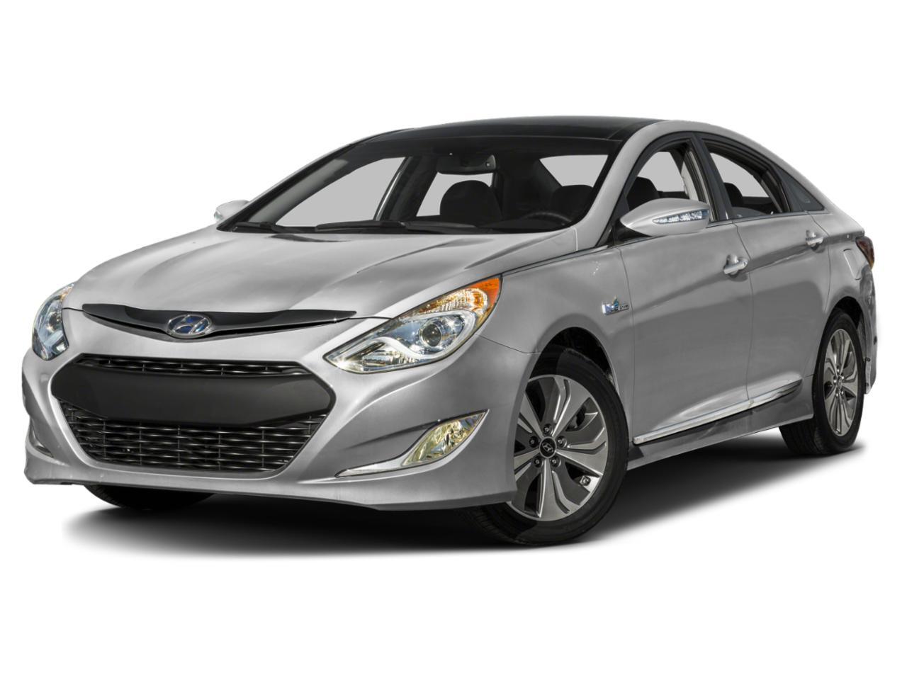 2015 Hyundai Sonata Hybrid Limited Sedan 4D Kansas City MO