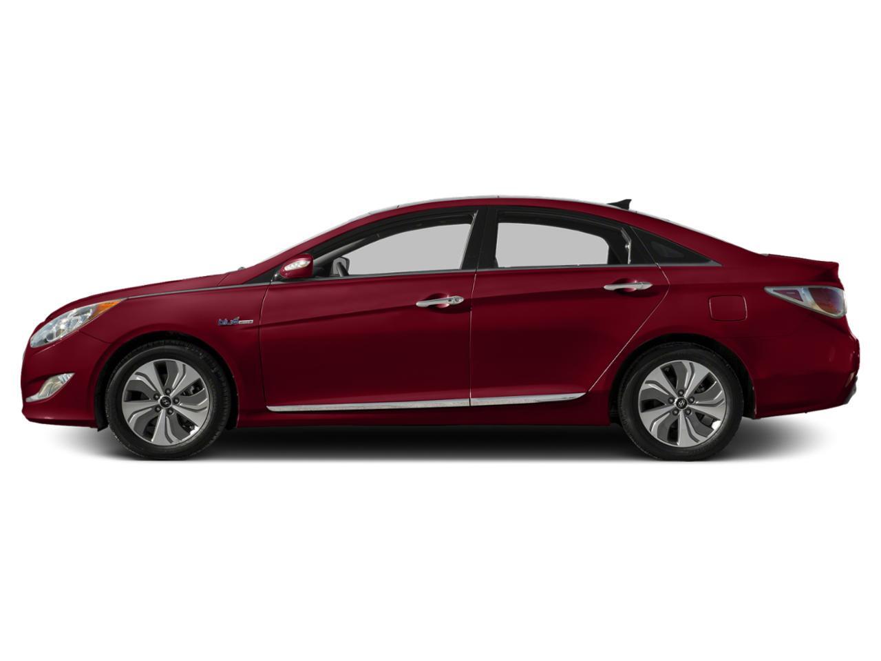 2015 Hyundai Sonata Hybrid Limited Sedan 4D