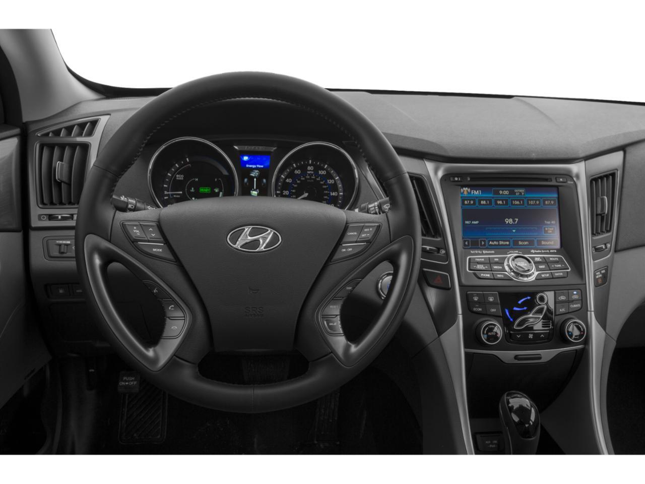 2015 Hyundai Sonata Hybrid Sedan Beeville TX