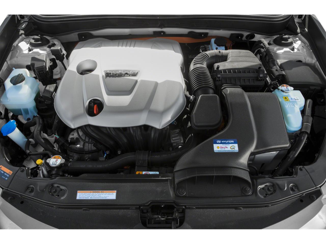 2015 Hyundai Sonata Hybrid Sedan Beeville TX