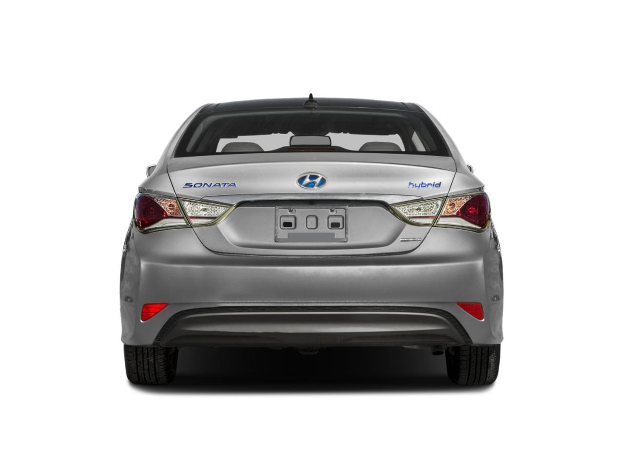 2015 Hyundai Sonata Hybrid Sedan Beeville TX