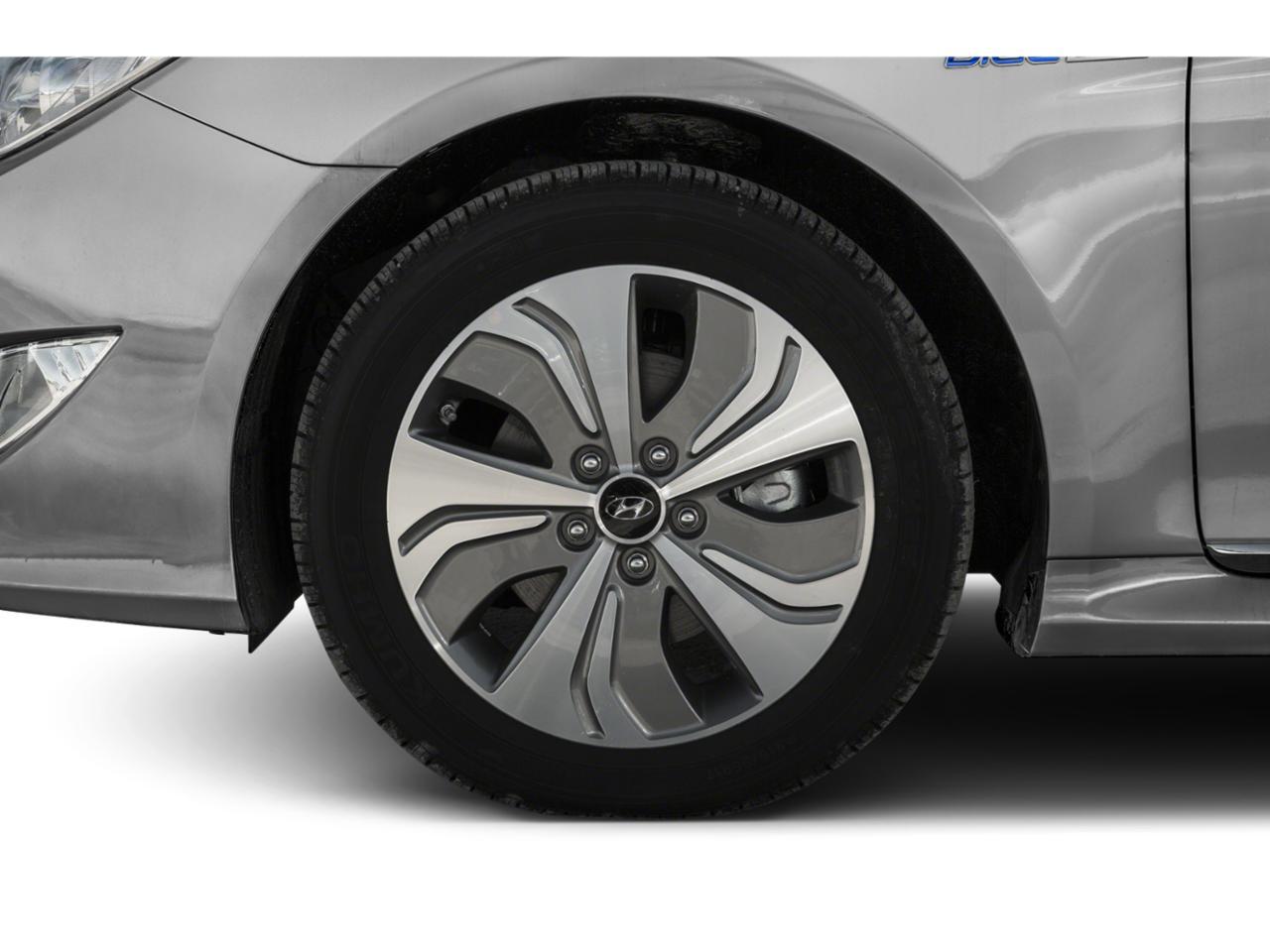 2015 Hyundai Sonata Hybrid Sedan Beeville TX