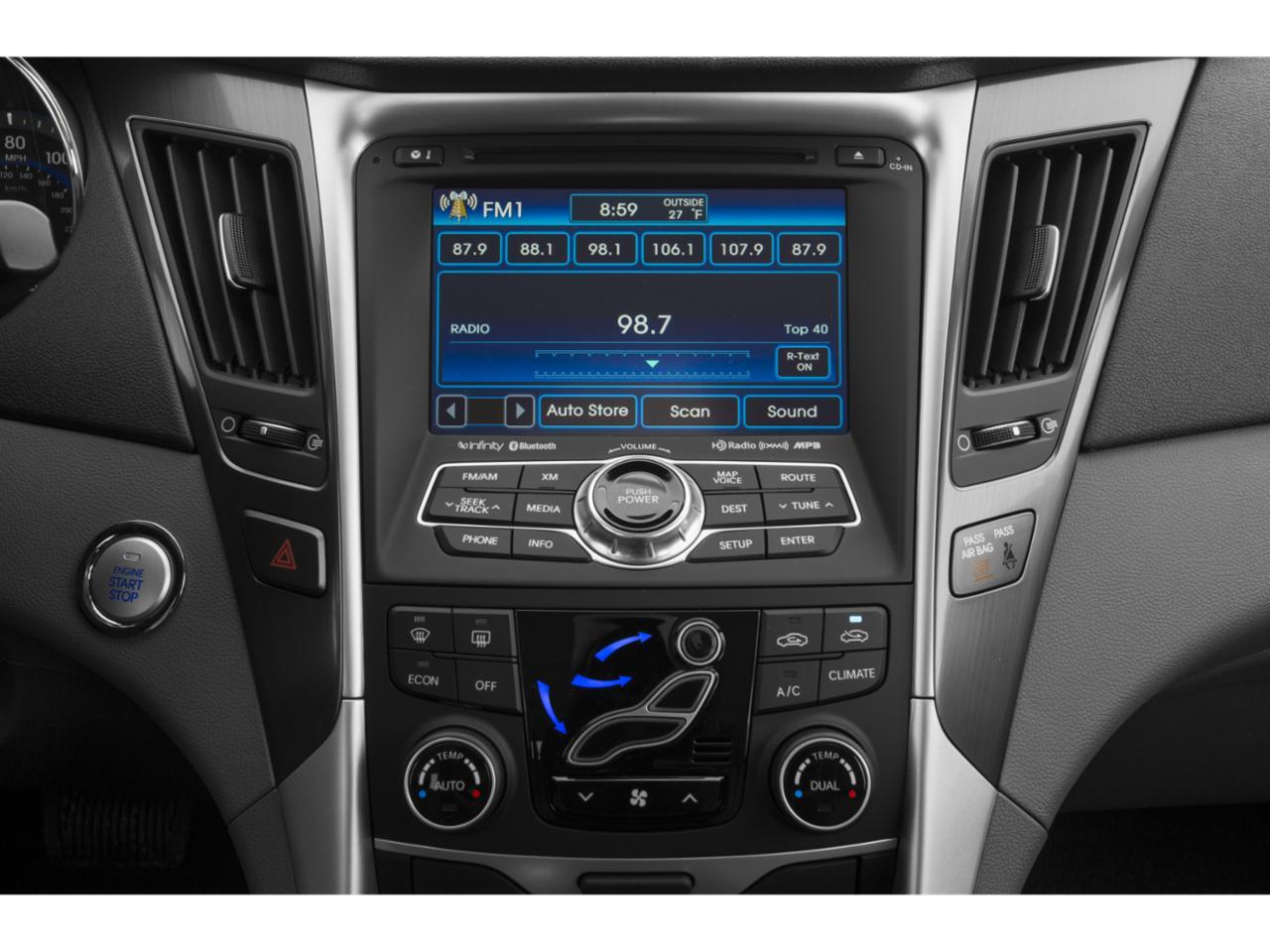 2015 Hyundai Sonata Hybrid Sedan Beeville TX