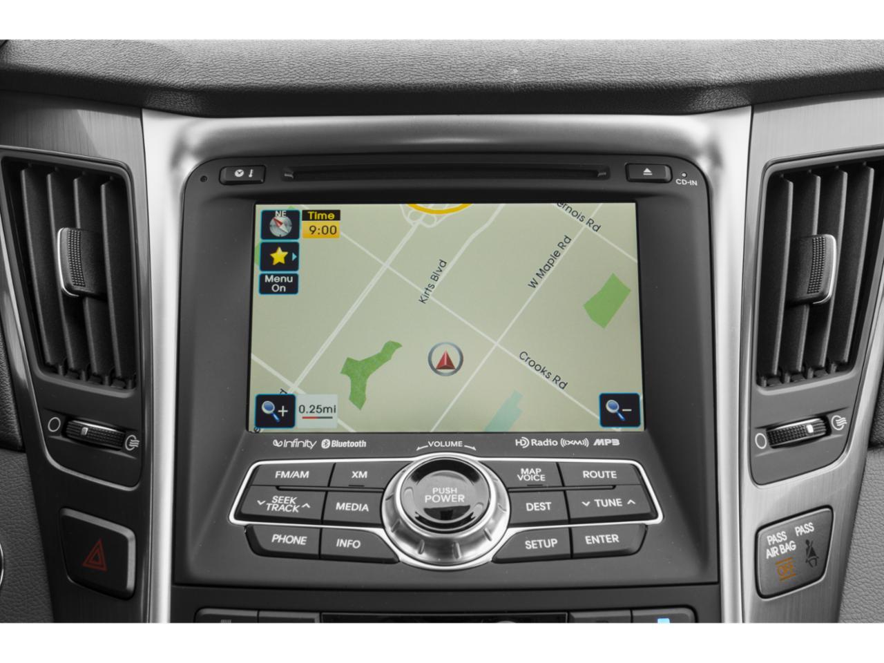 2015 Hyundai Sonata Hybrid Sedan Beeville TX