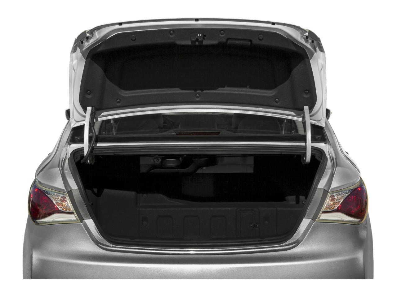 2015 Hyundai Sonata Hybrid Sedan Beeville TX
