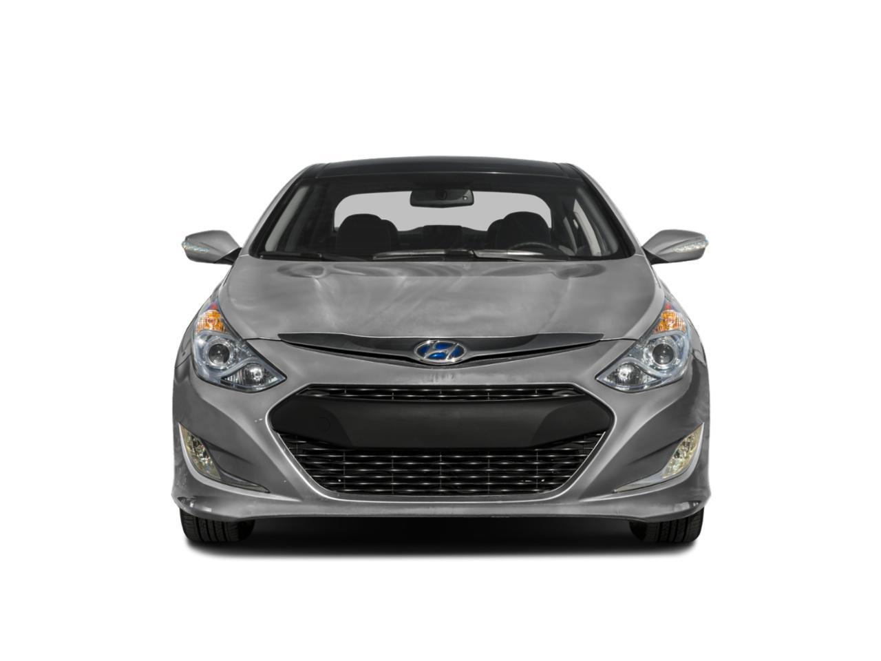 2015 Hyundai Sonata Hybrid Sedan Beeville TX