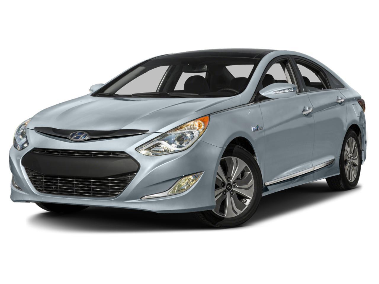 2015 Hyundai Sonata Hybrid Sedan Beeville TX