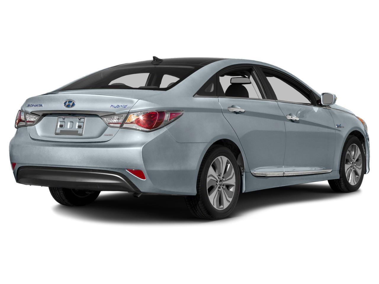 2015 Hyundai Sonata Hybrid Sedan Beeville TX