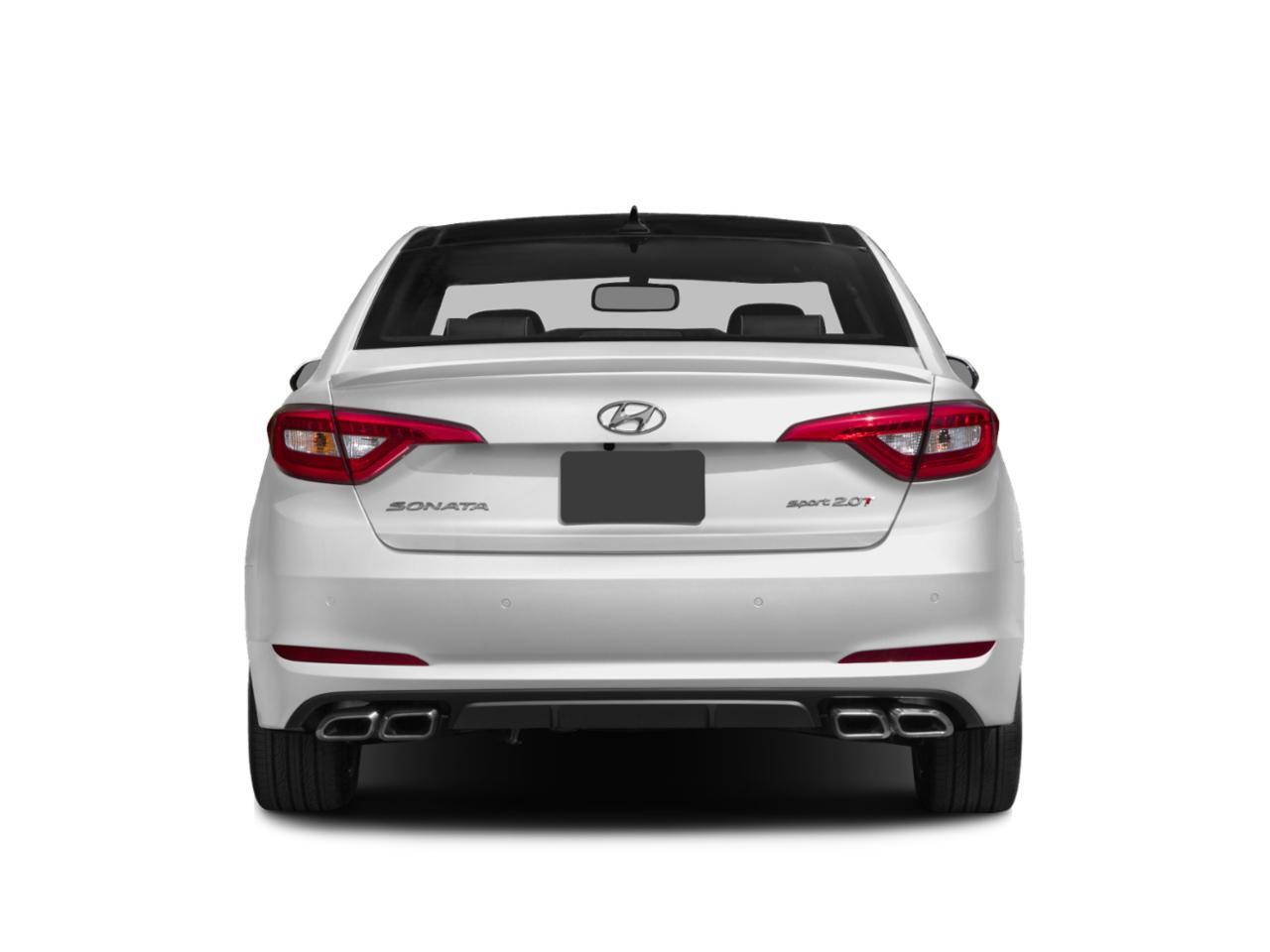 2015 Hyundai Sonata Limited 2.0T San Antonio TX