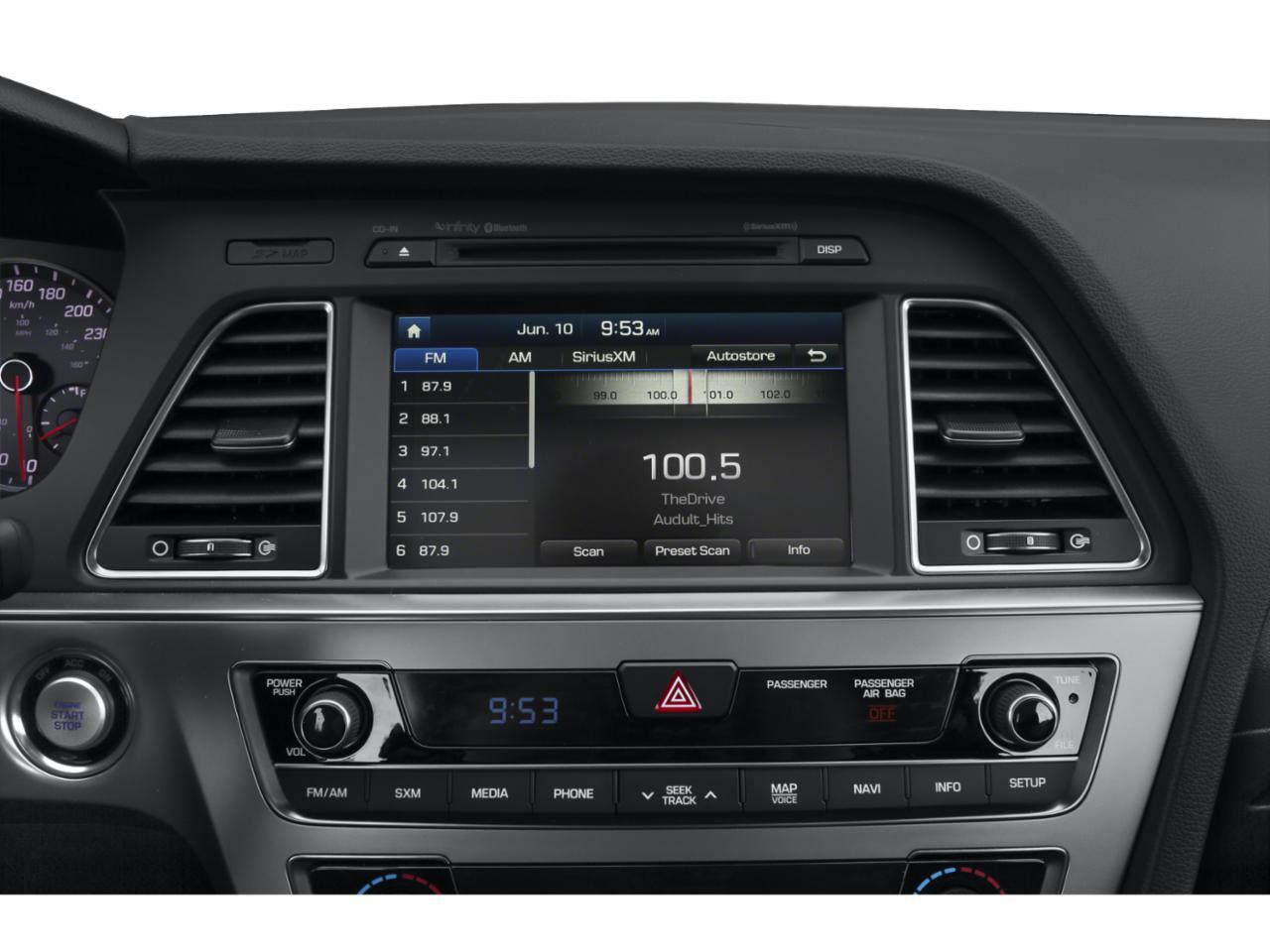 2015 Hyundai Sonata Limited 2.0T San Antonio TX