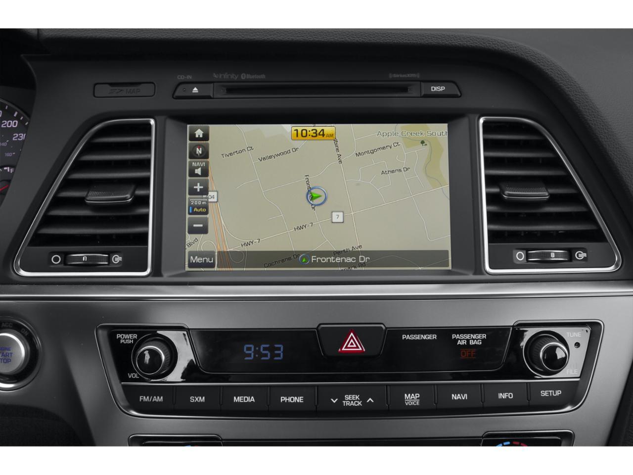 2015 Hyundai Sonata Limited 2.0T San Antonio TX
