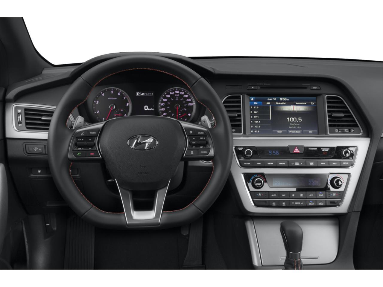 2015 Hyundai Sonata Limited 2.0T San Antonio TX
