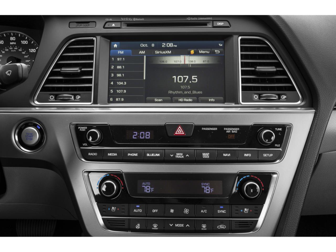 2015 Hyundai Sonata Limited Hot Springs AR