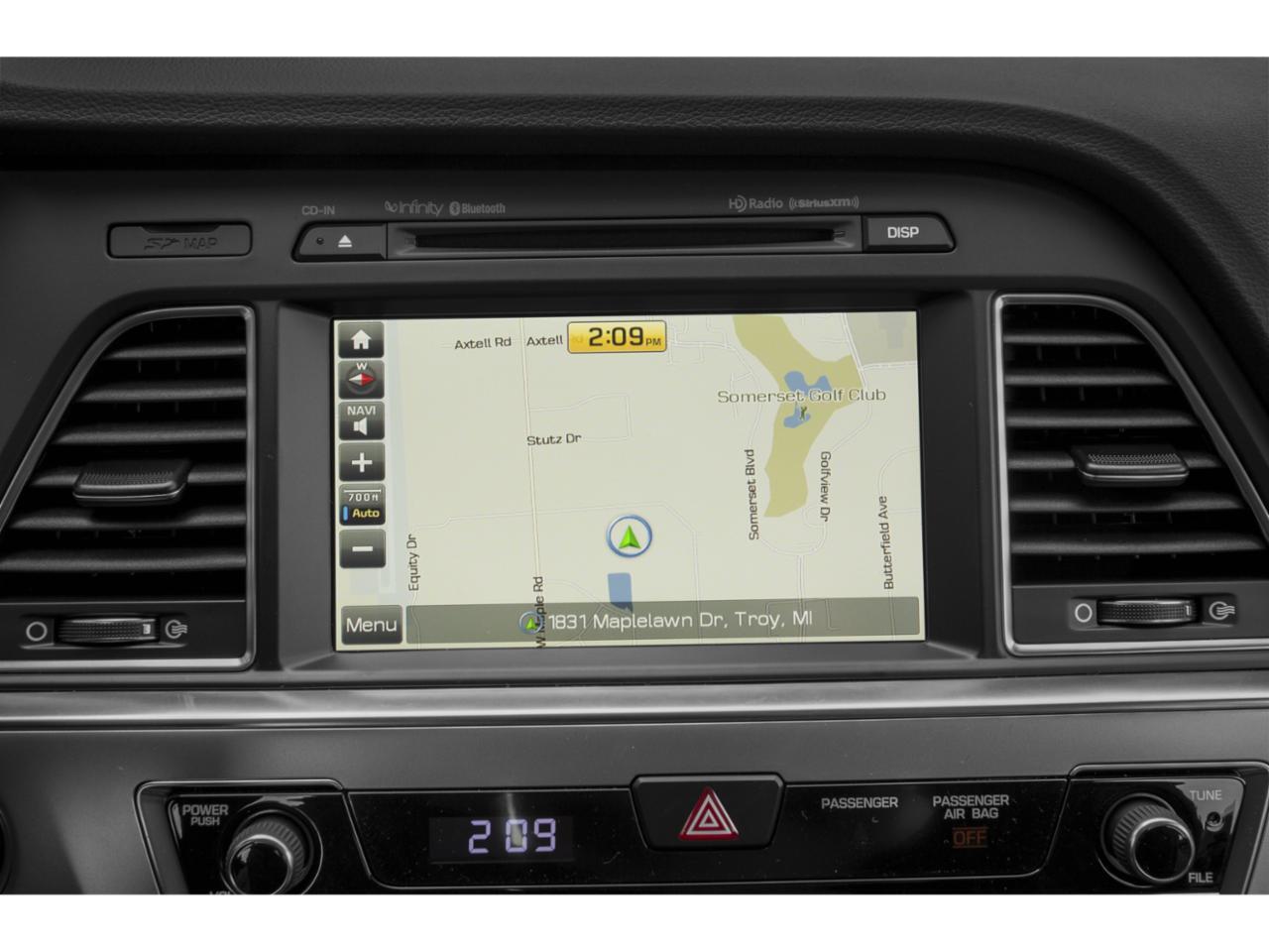 2015 Hyundai Sonata Sport Tucson AZ