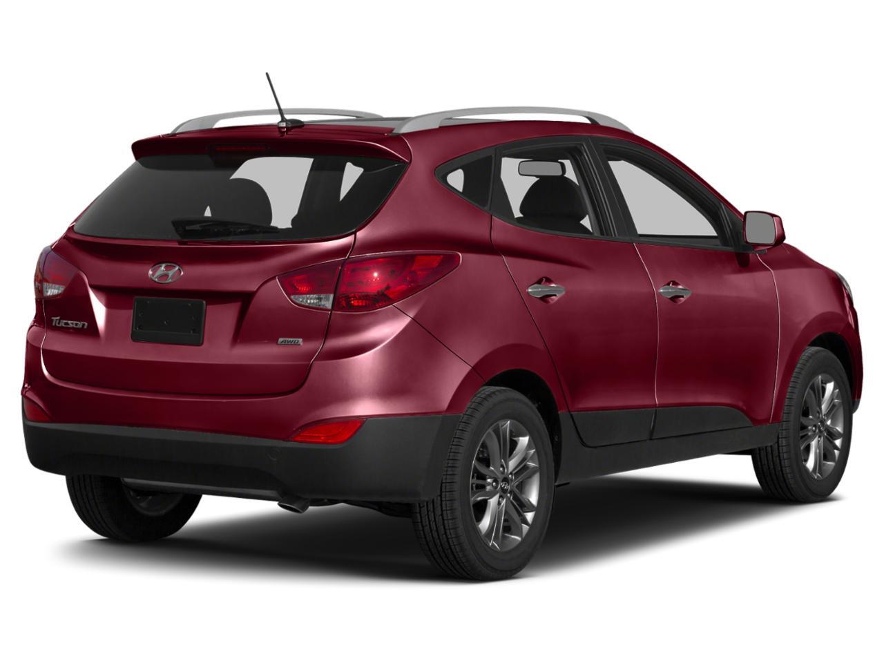 2015 Hyundai Tucson GL Tucson AZ