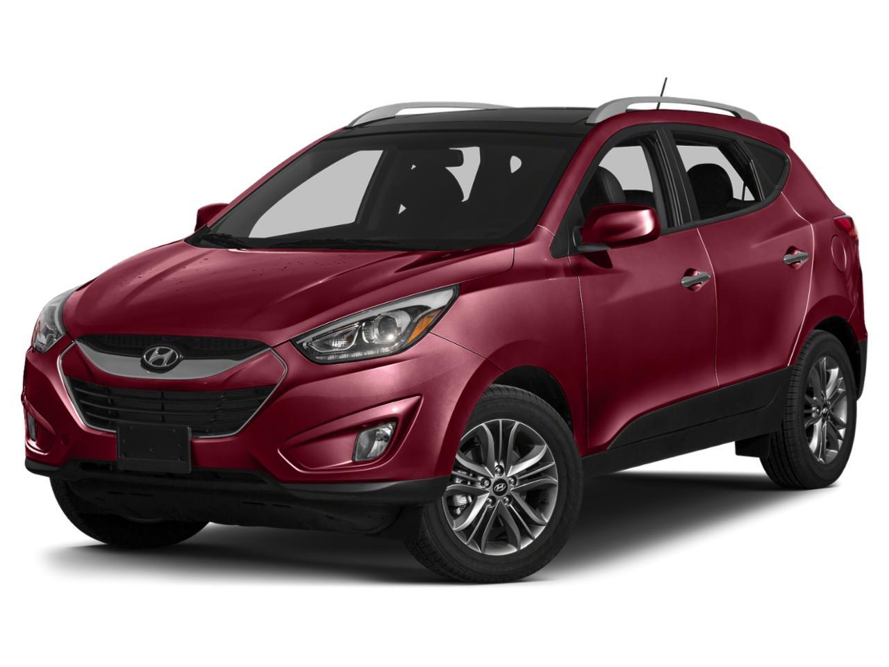 2015 Hyundai Tucson
