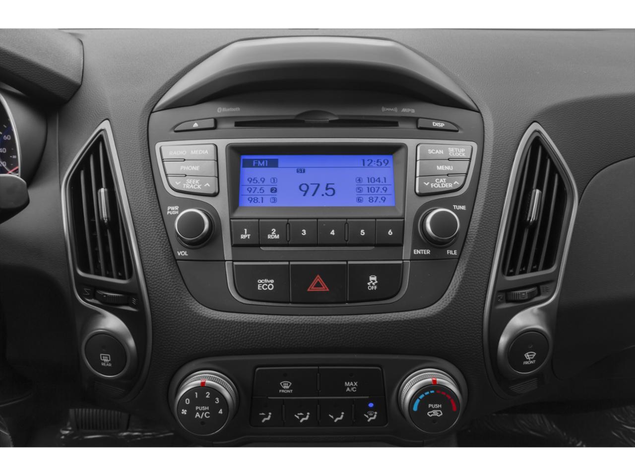 2015 Hyundai Tucson GL Tucson AZ