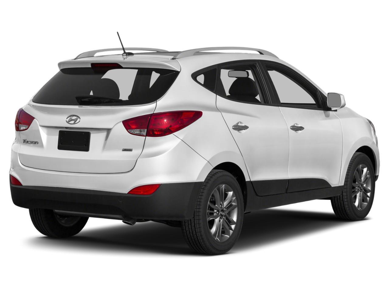2015 Hyundai Tucson GLS FWD
