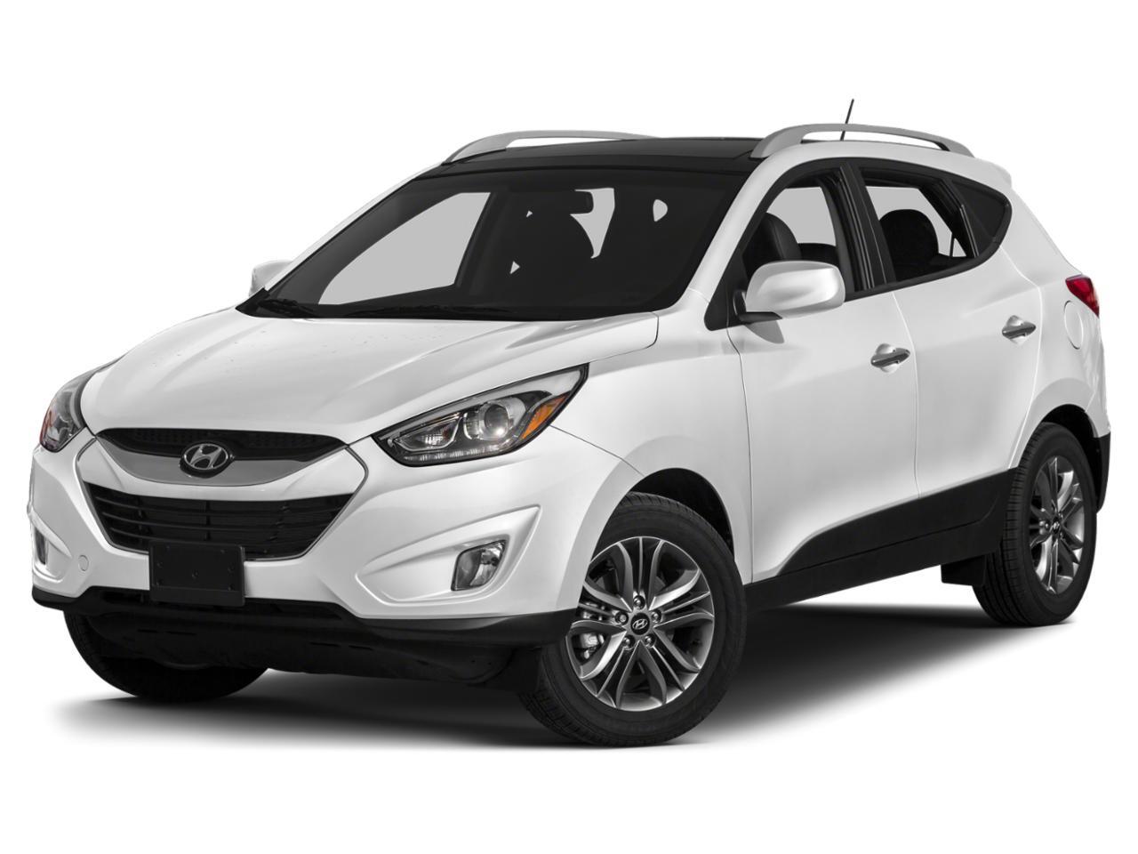 2015 Hyundai Tucson GLS FWD
