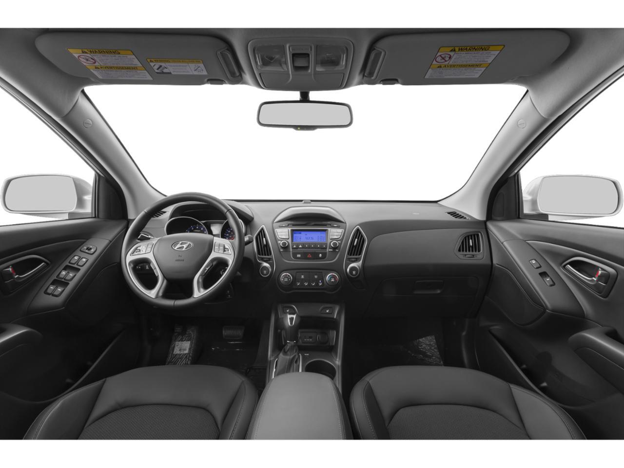 2015 Hyundai Tucson GLS FWD Gainesville FL