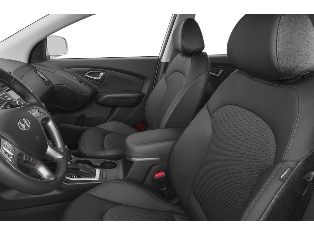 2015 Hyundai Tucson GLS FWD Gainesville FL