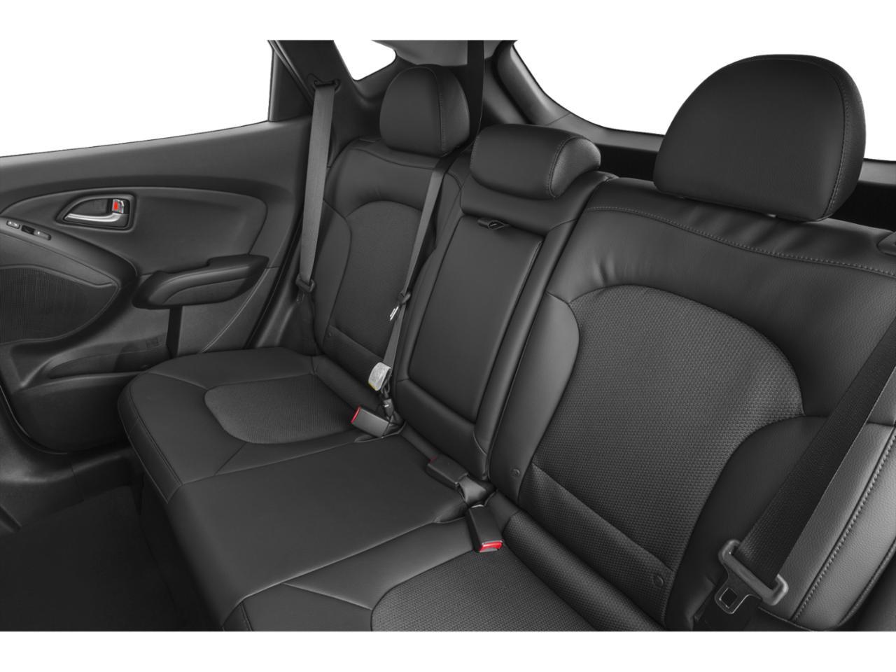2015 Hyundai Tucson GLS FWD Gainesville FL