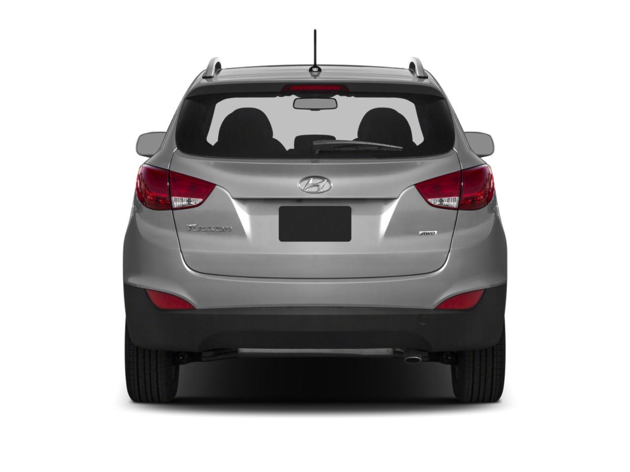 2015 Hyundai Tucson GLS FWD Gainesville FL