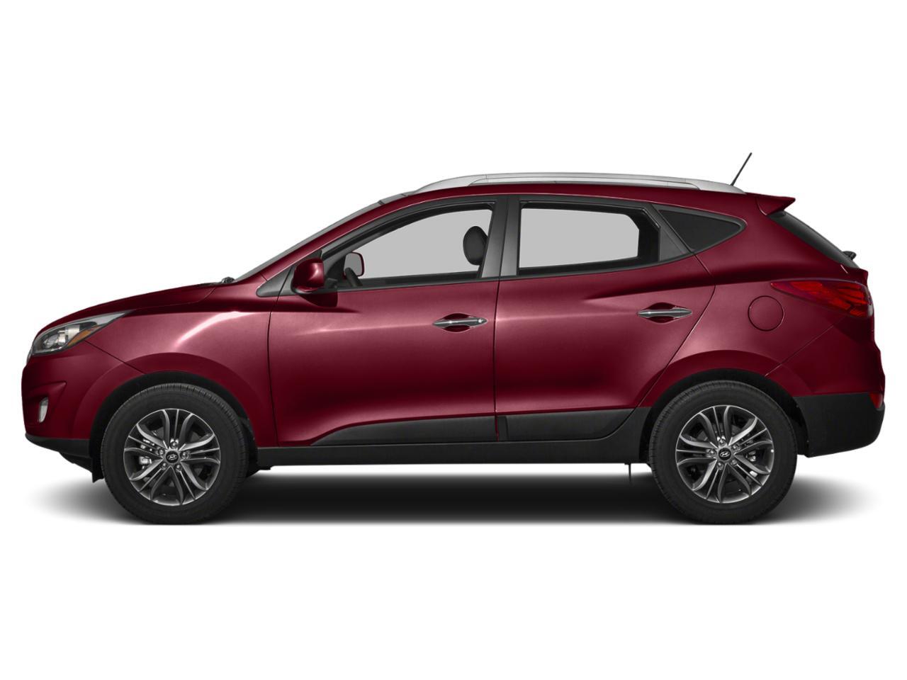 2015 Hyundai Tucson GLS