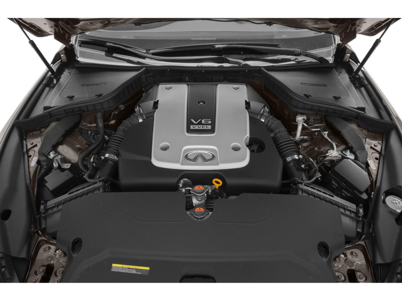 2015 INFINITI Q50 Luxury Chantilly VA