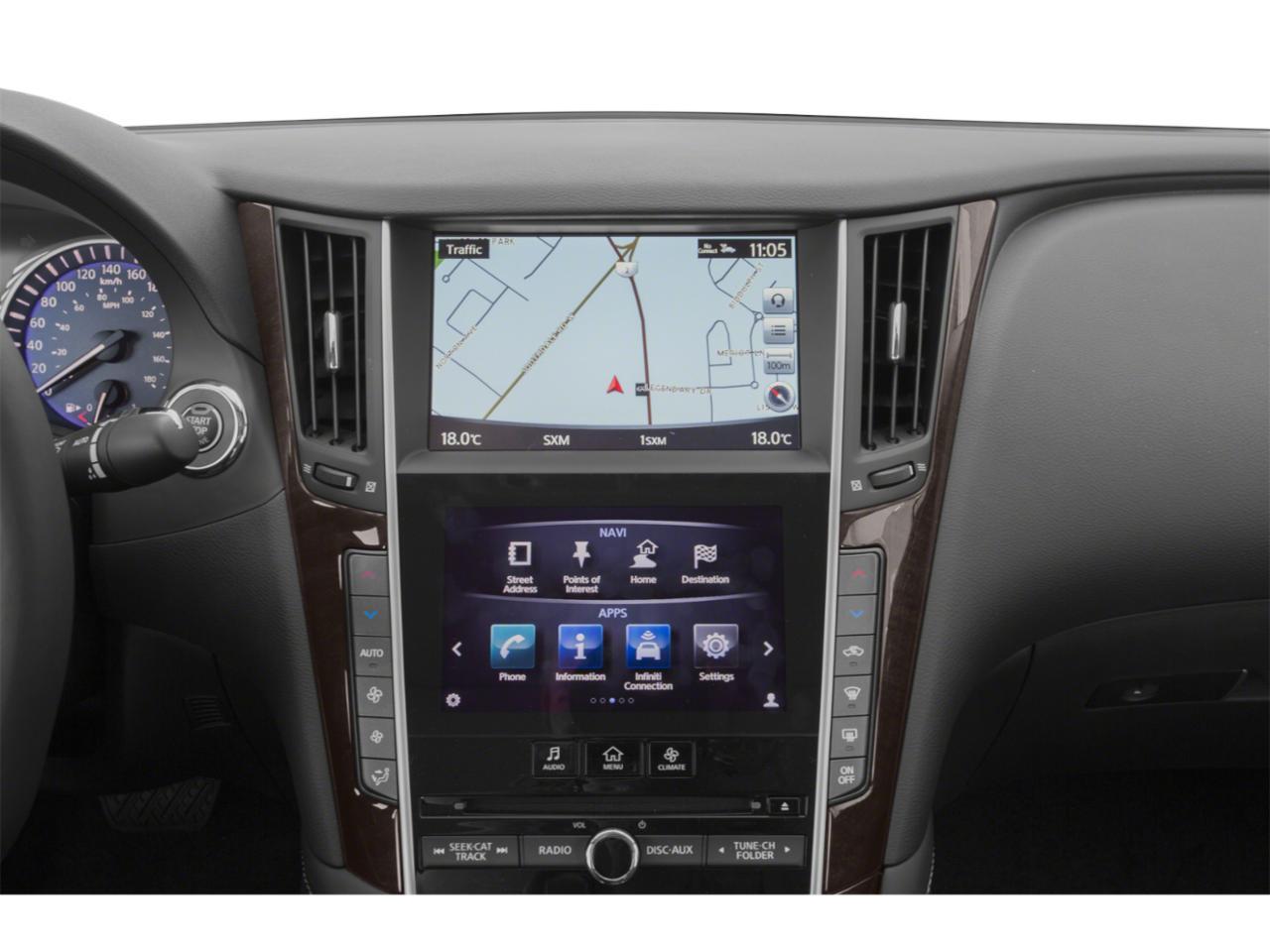 2015 INFINITI Q50 Luxury Chantilly VA