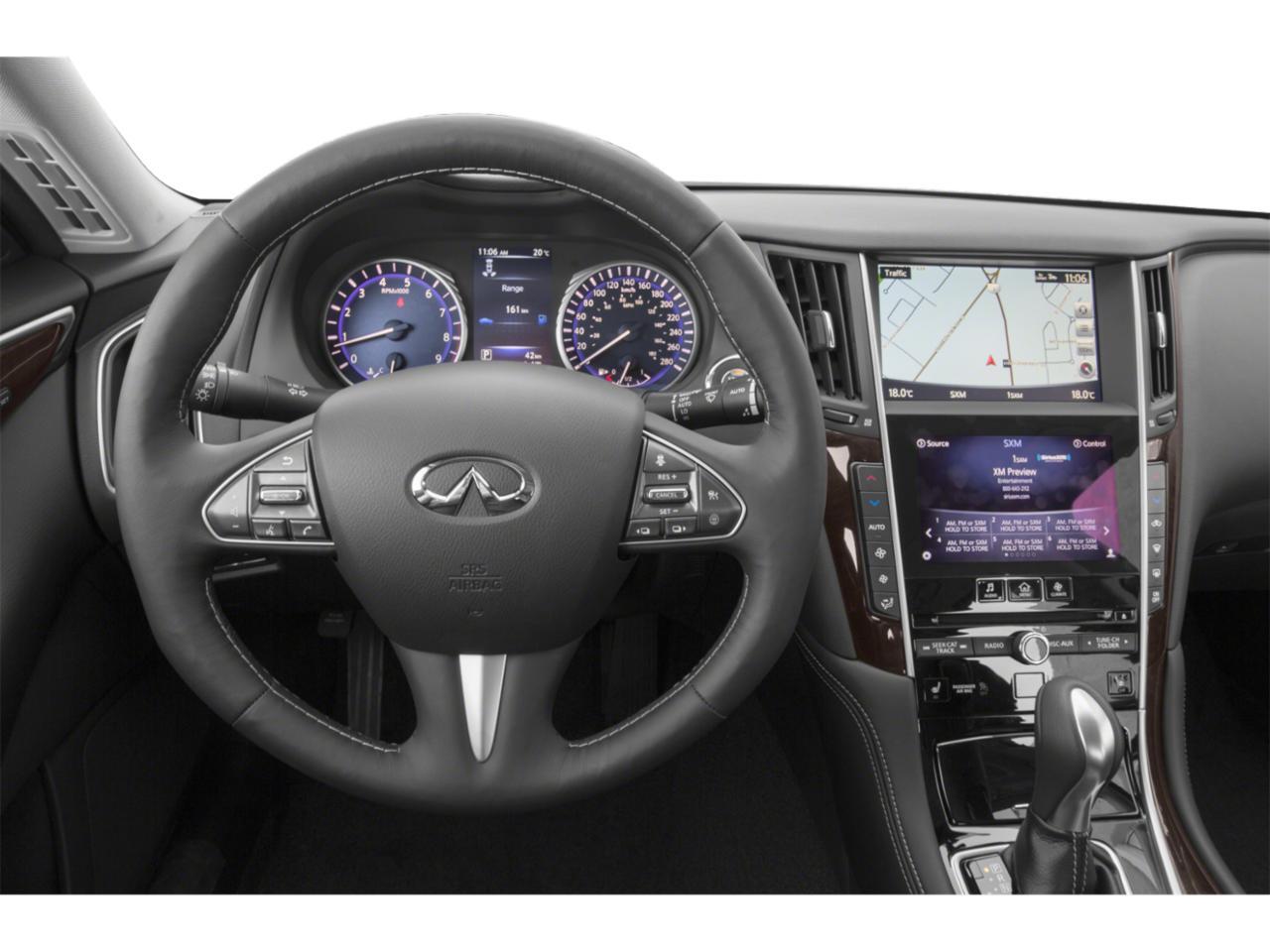 2015 INFINITI Q50 Luxury Chantilly VA