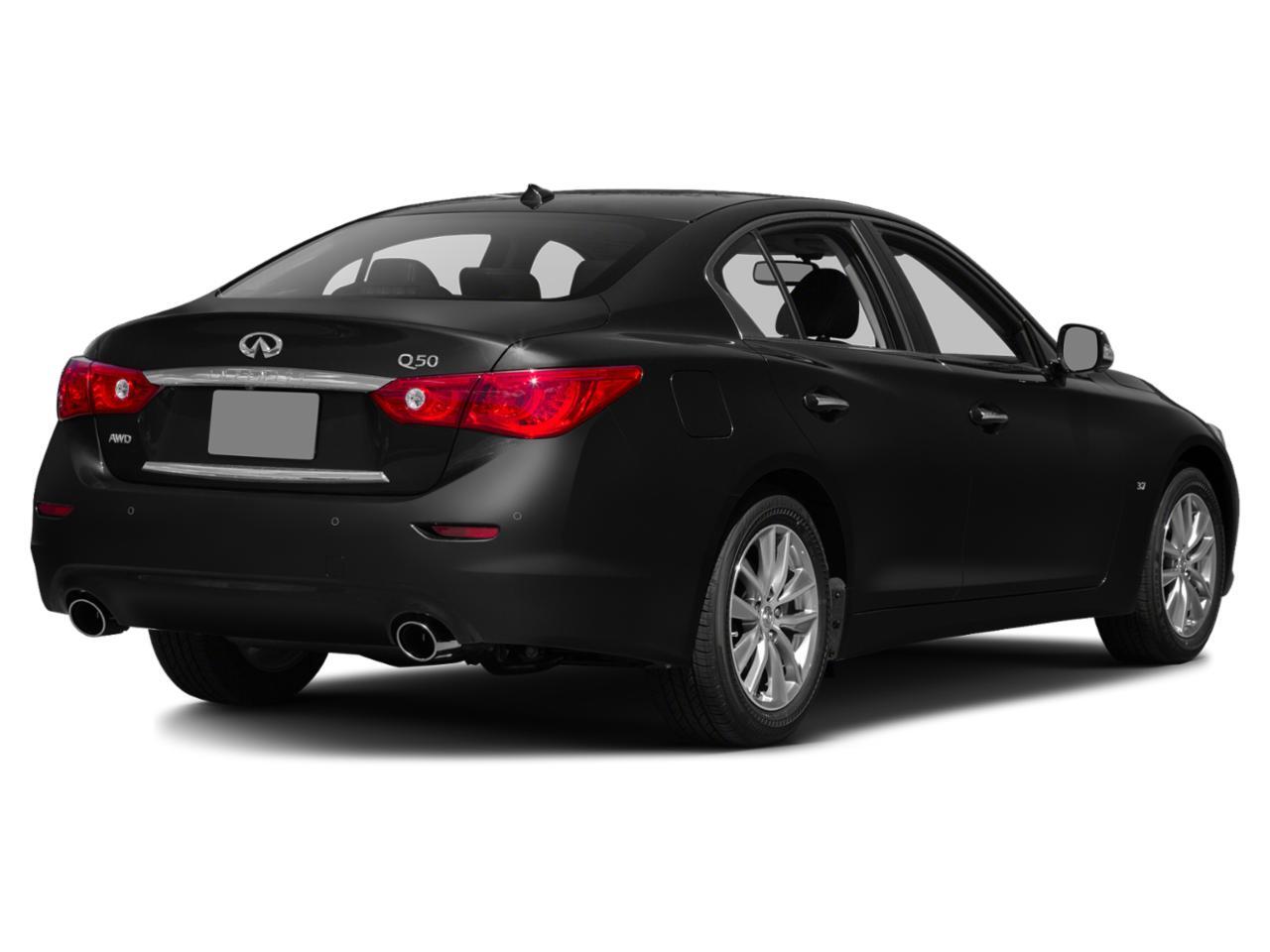 2015 INFINITI Q50 Luxury Chantilly VA