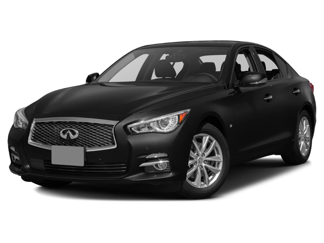 2015 INFINITI Q50 Luxury Chantilly VA