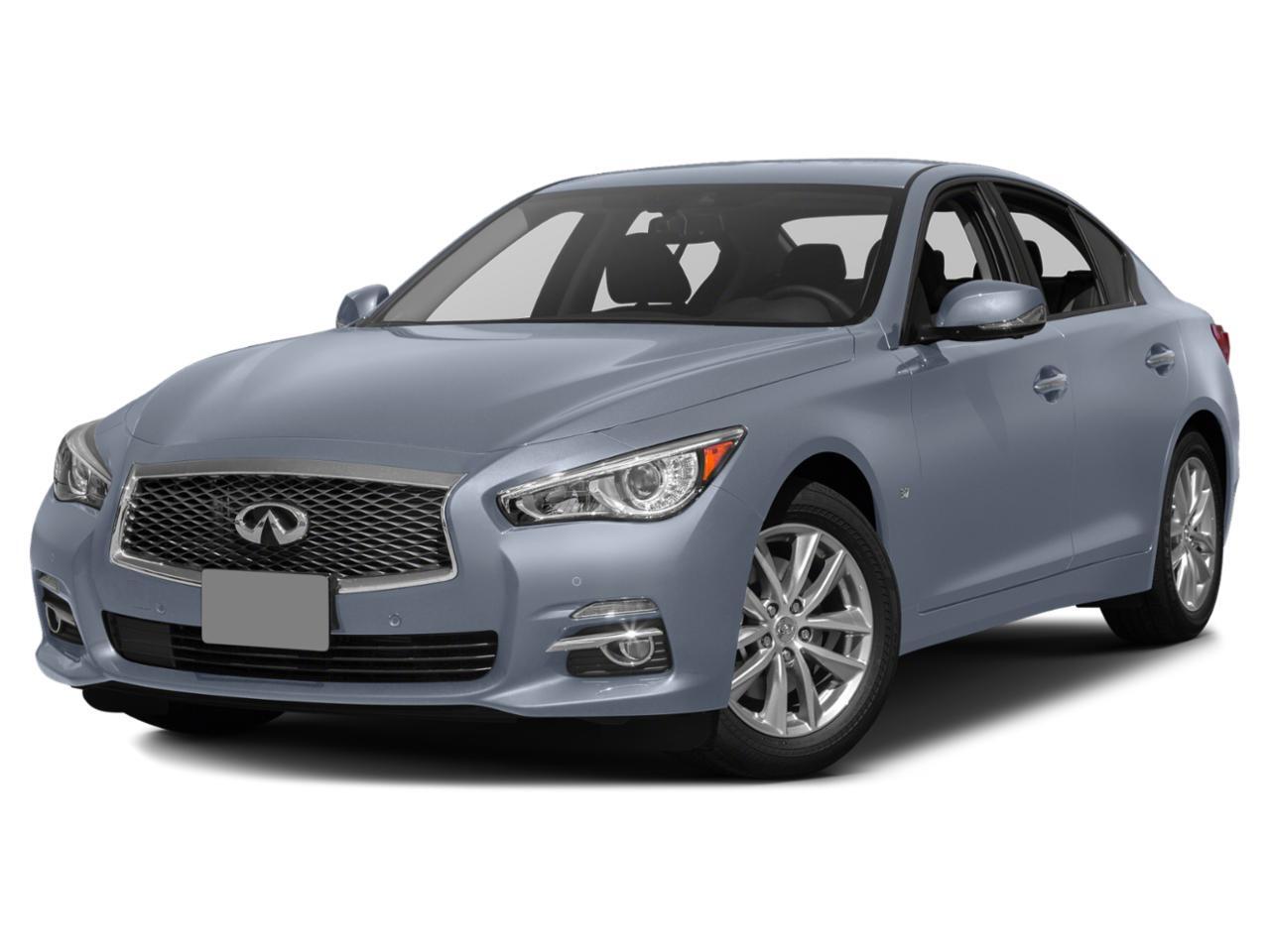 2015 INFINITI Q50