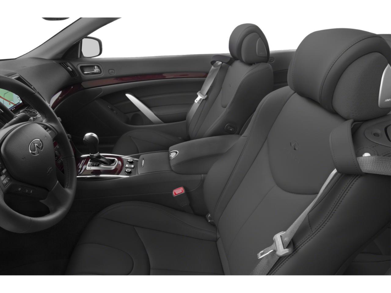 2015 INFINITI Q60 Luxury Chantilly VA