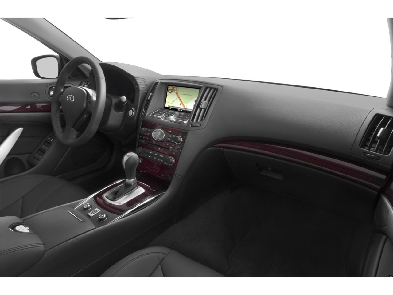 2015 INFINITI Q60 Luxury Chantilly VA