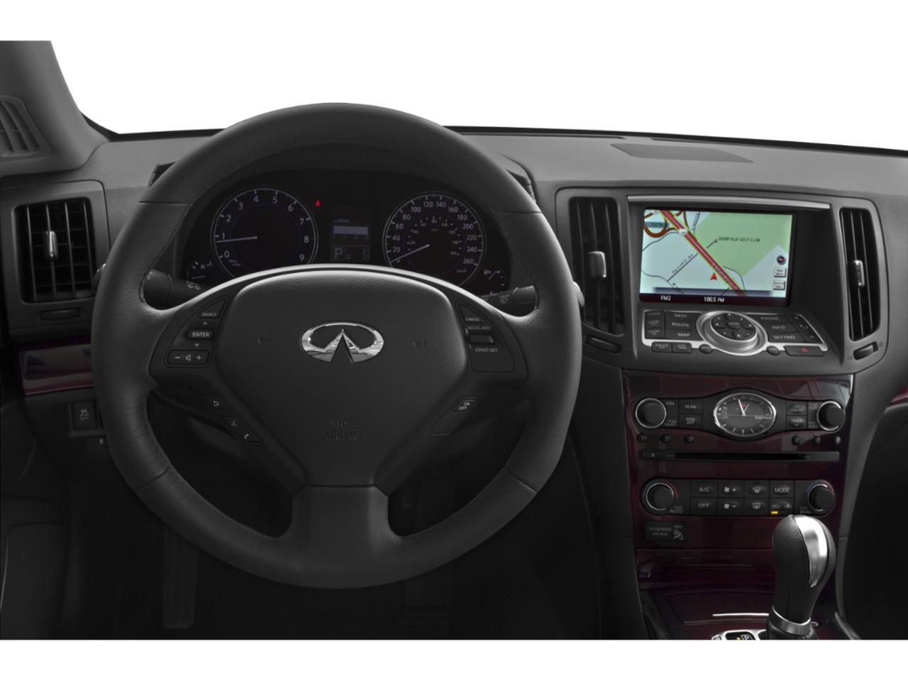 2015 INFINITI Q60 Luxury Chantilly VA